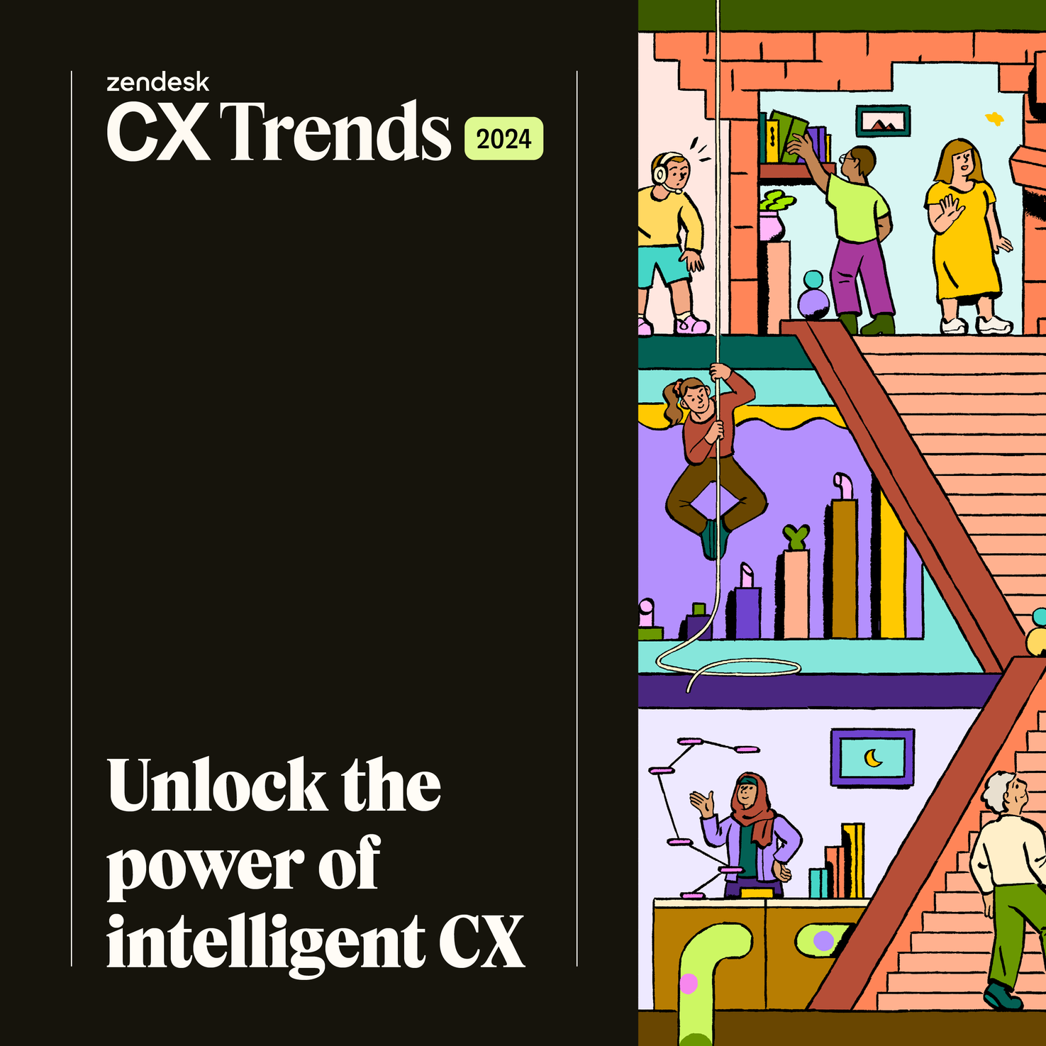 CX Trends Report