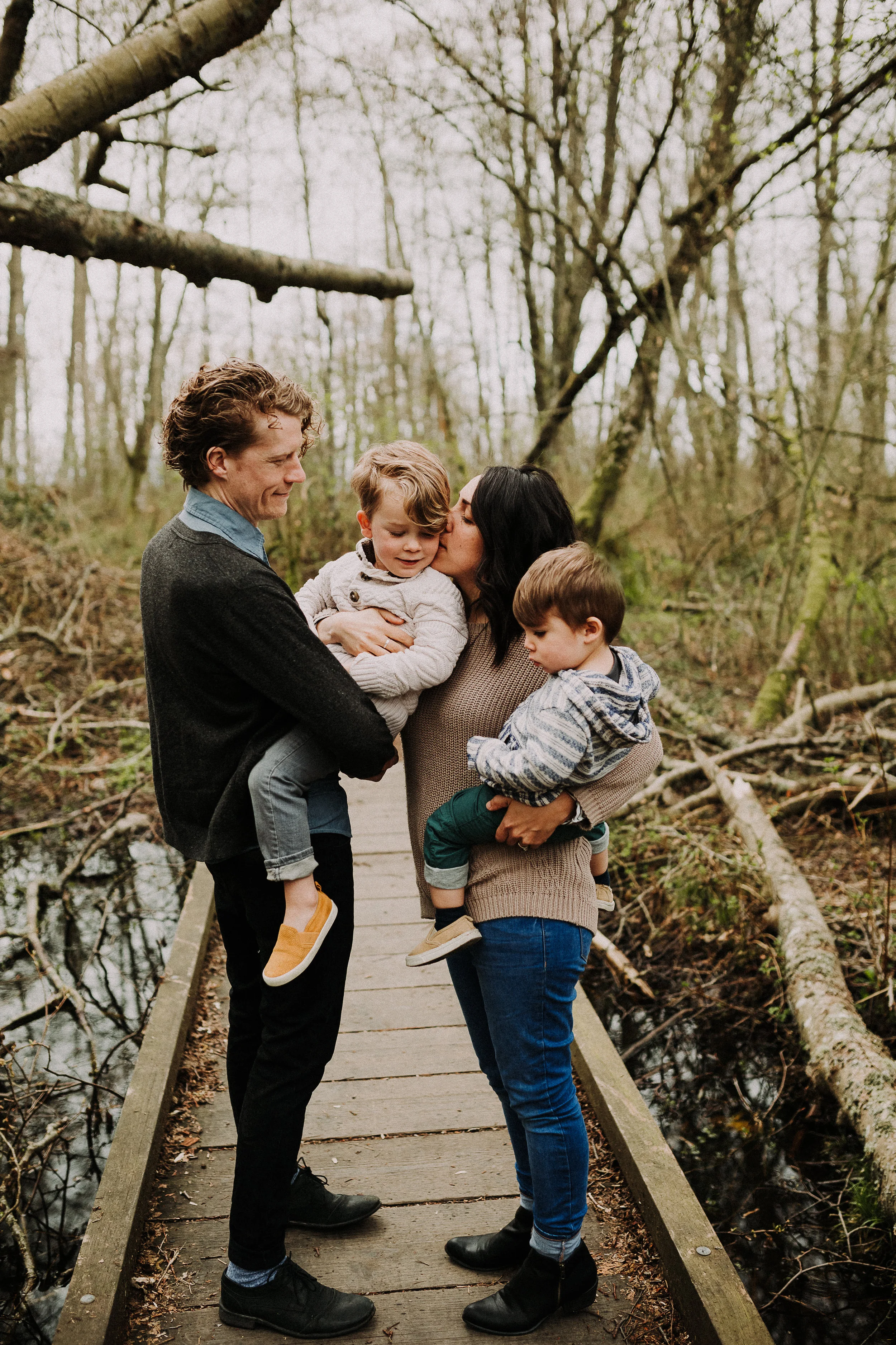 Dougherty | Family Session // Birch Bay, WA