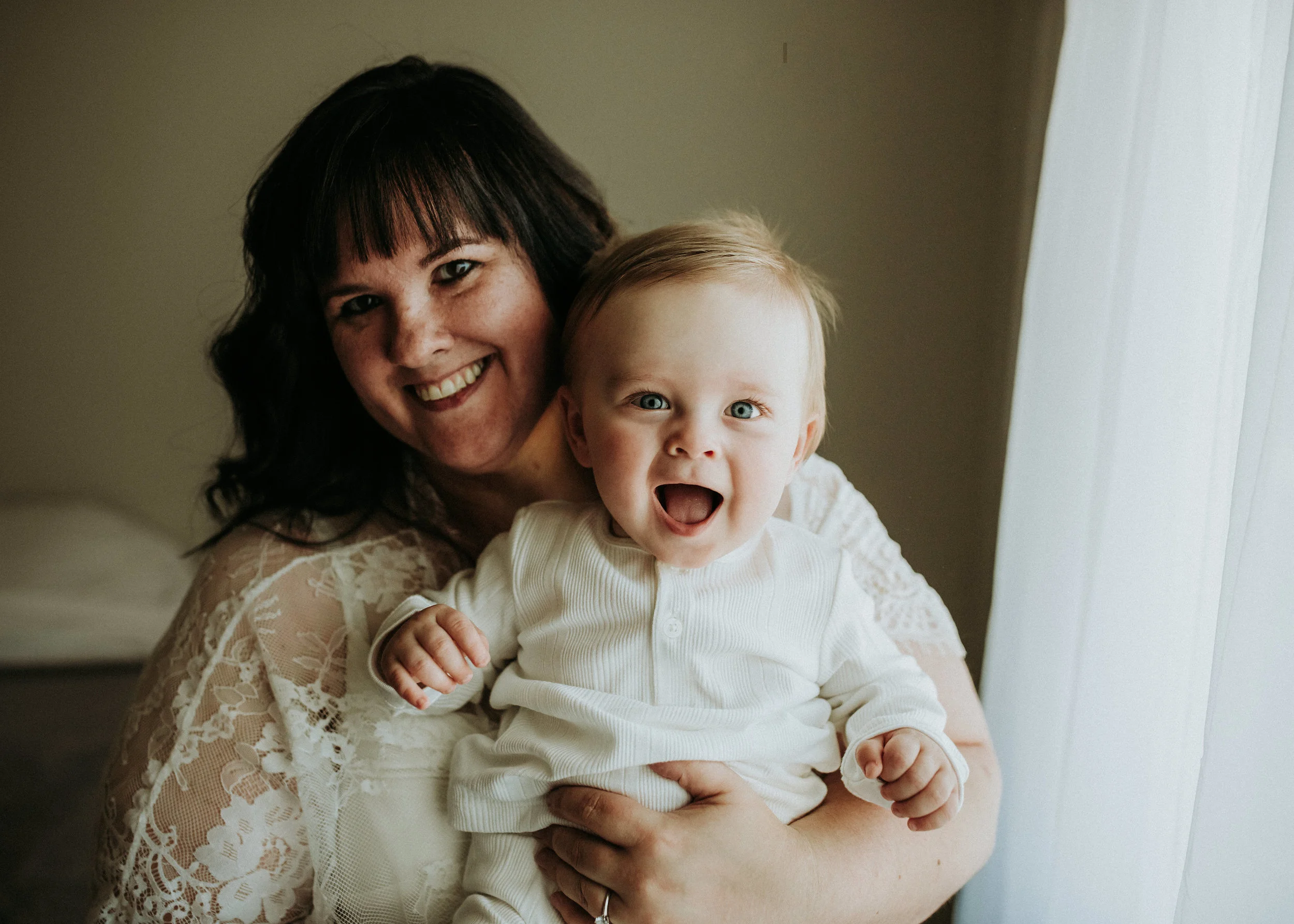 Charlie + Mama // Bellingham, Wa