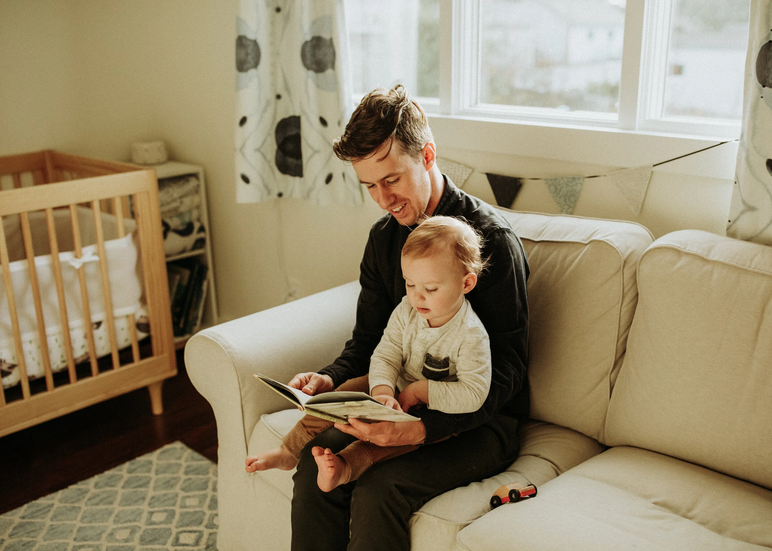 family Bellingham Photographers Birth Lifestyle Portrait Photographer Brianne Bell Photography