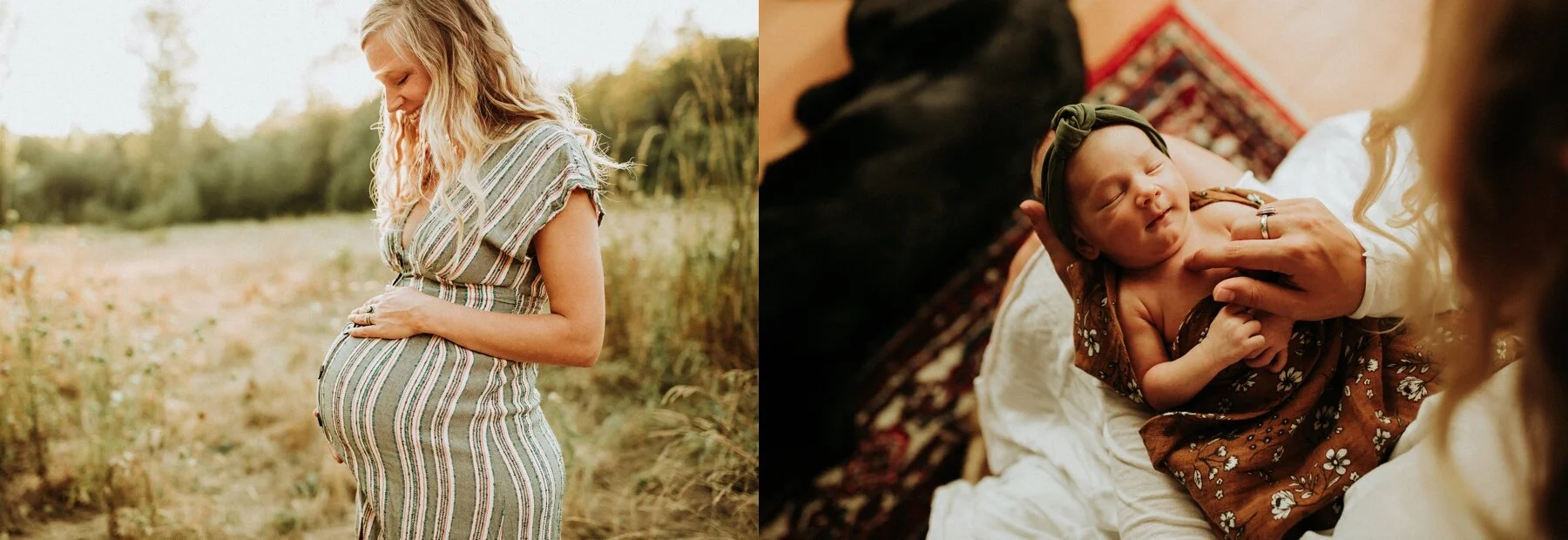 Hummel | Belly to Baby // Bellingham, Wa