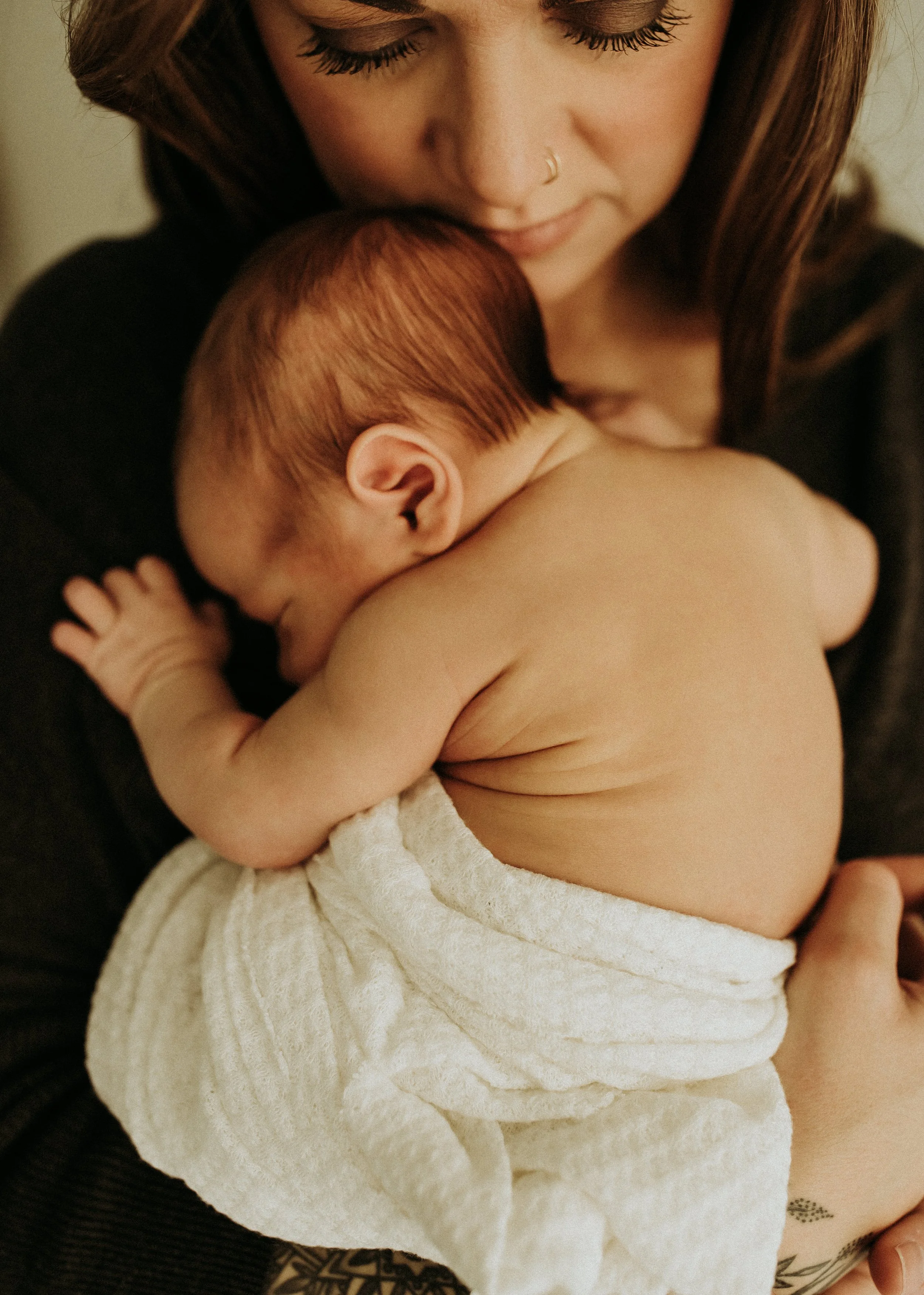 Cade | Belly to Baby // Lynden, Wa
