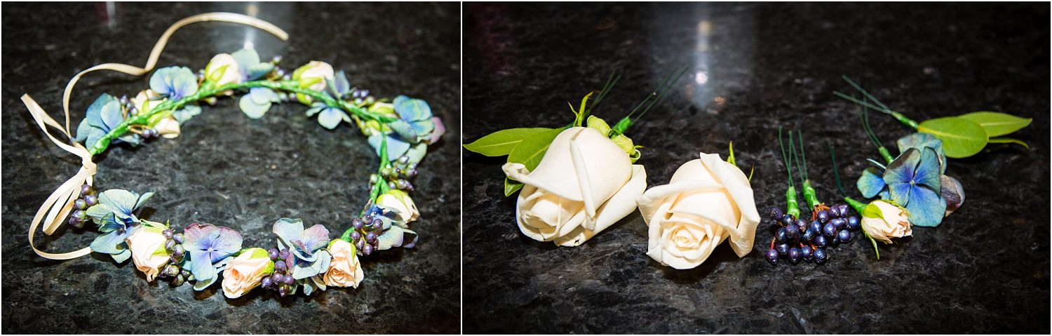 Wedding flowers