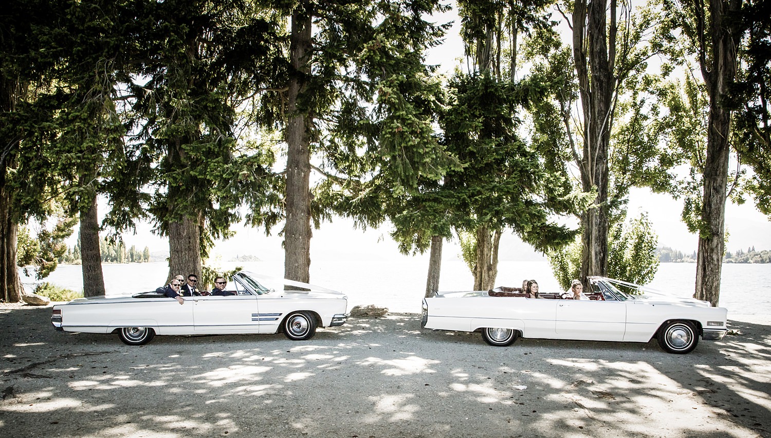 Wedding cars