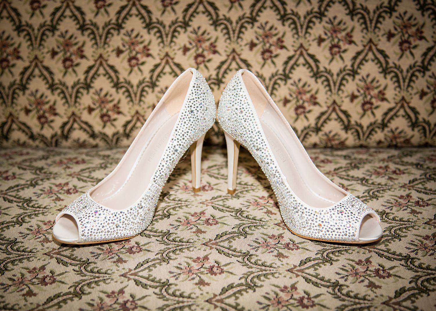 Wedding shoes