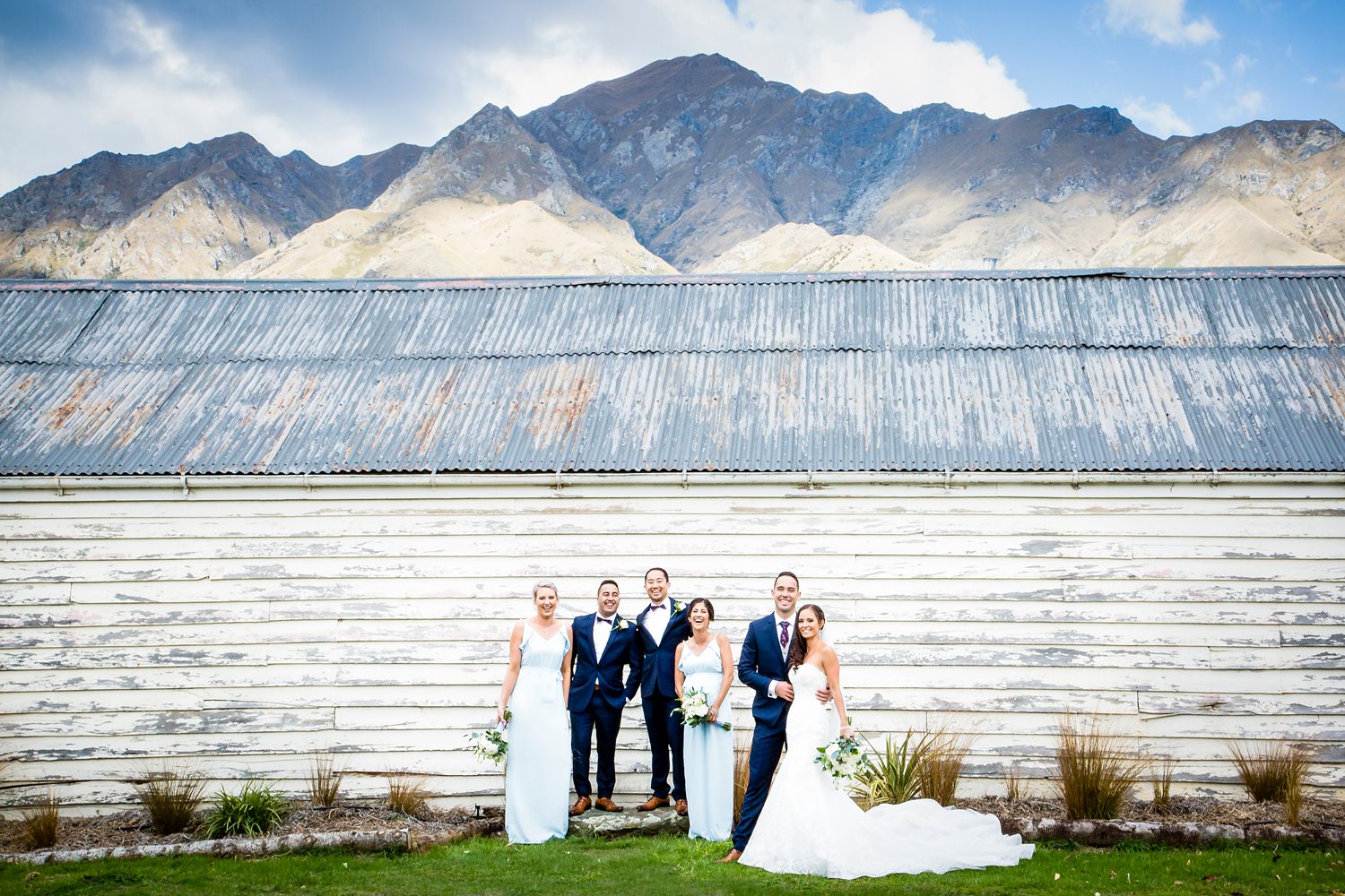 Country wedding theme | Wanaka Wedding | Photography by Fluidphoto