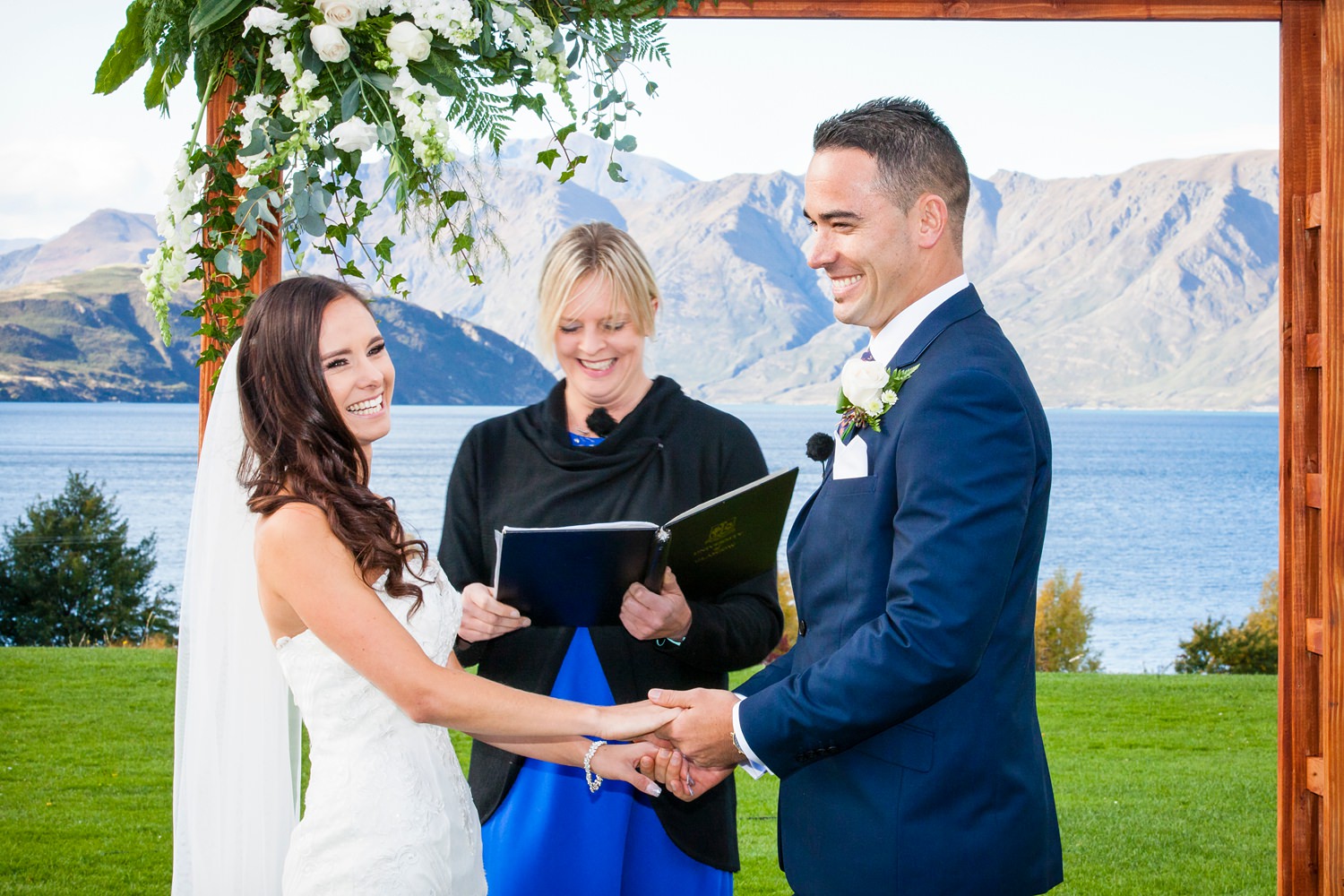 Say I do in Wanaka