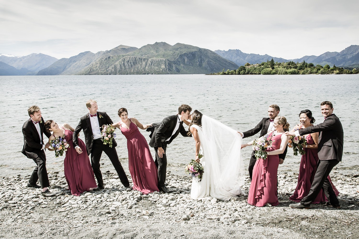 Bridal party