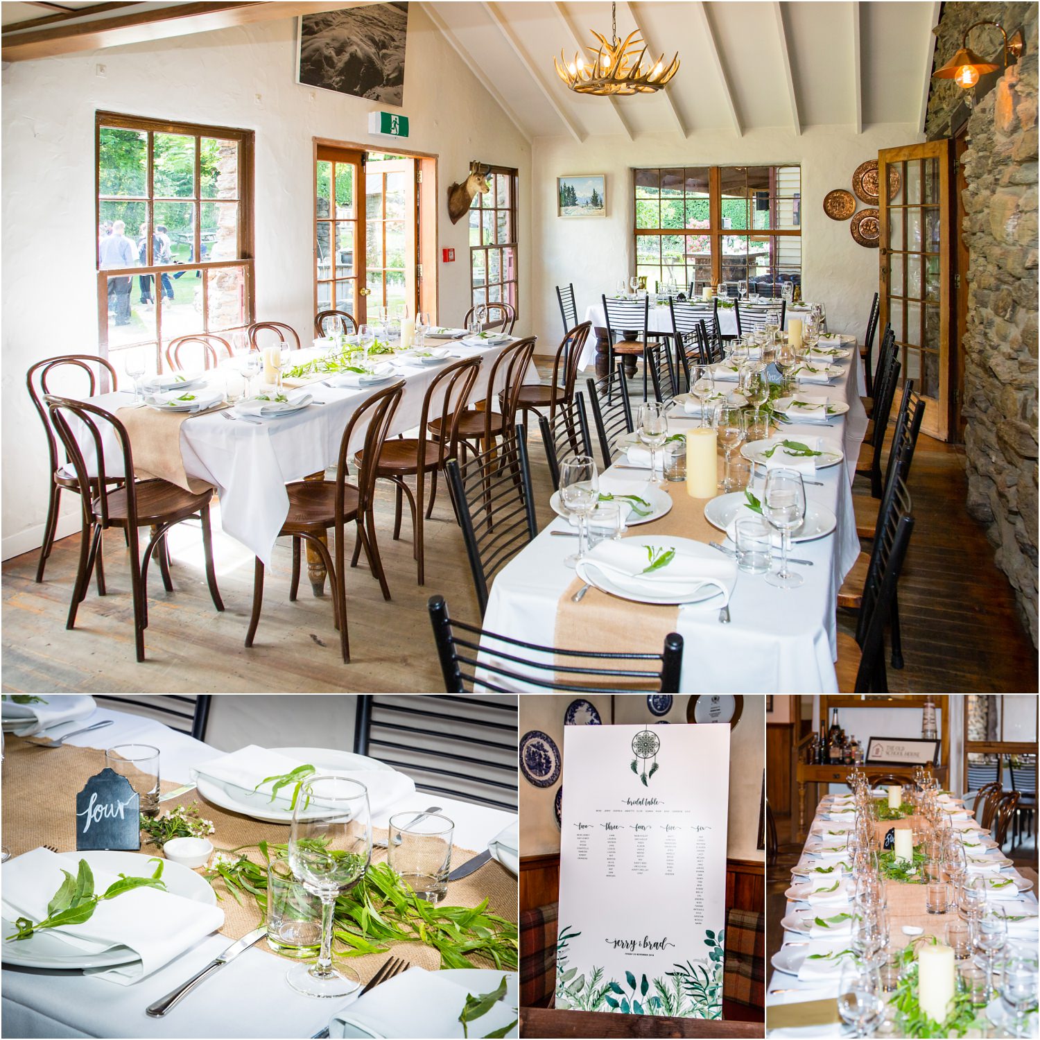 Cardrona Hotel wedding venue