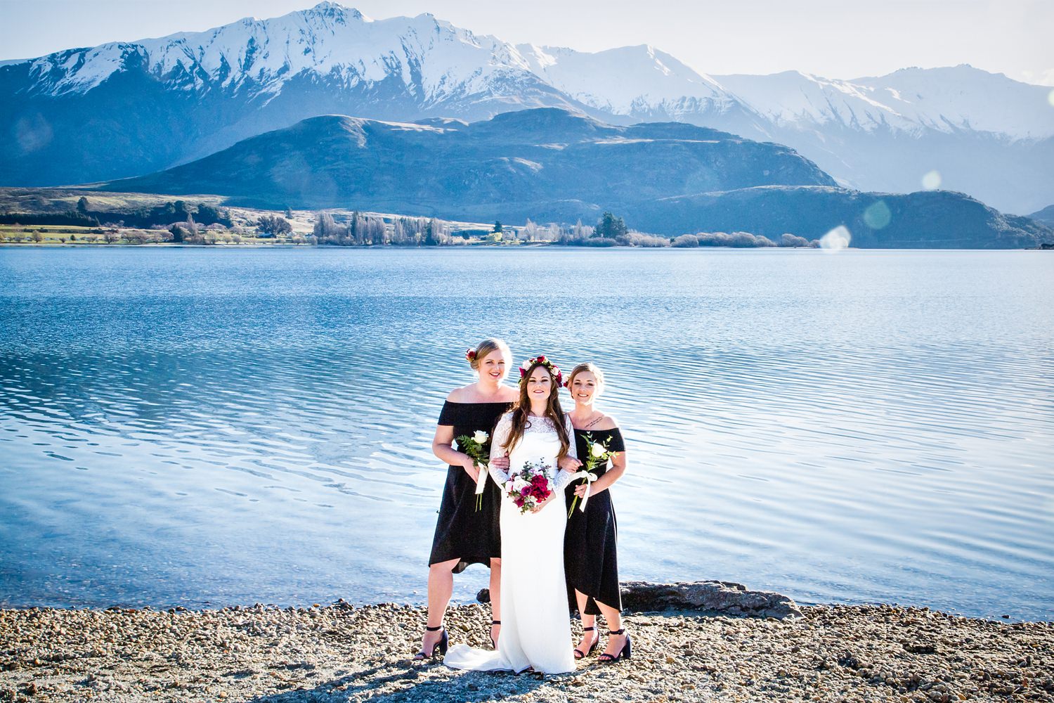 Kylie and Adam;s Edgewater Resort Wanaka wedding | Photography by Fluidphoto