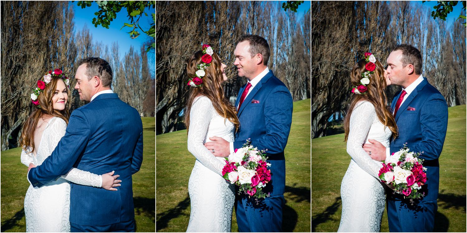 Kylie and Adam;s Edgewater Resort Wanaka wedding | Photography by Fluidphoto