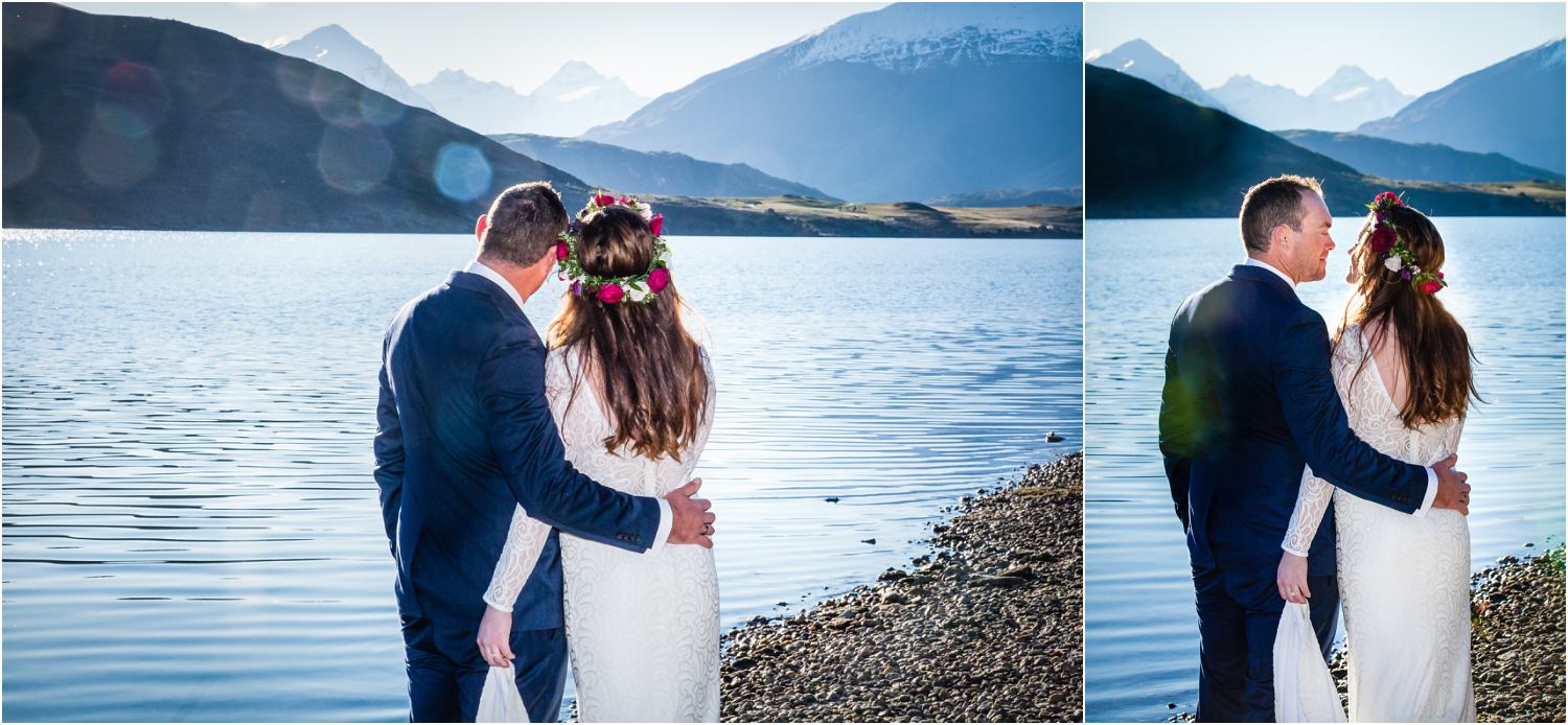 Kylie and Adam;s Edgewater Resort Wanaka wedding | Photography by Fluidphoto