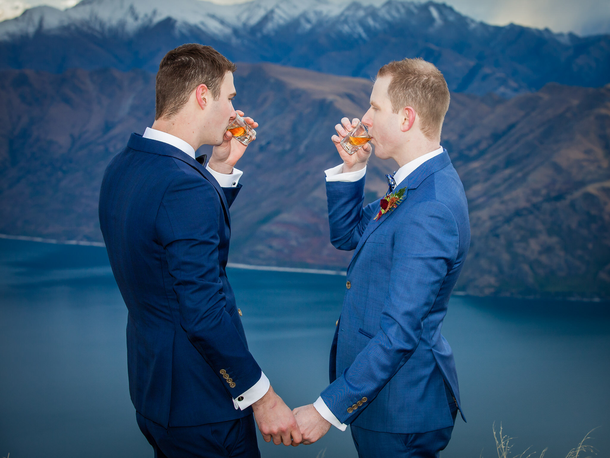 Epic views wanaka