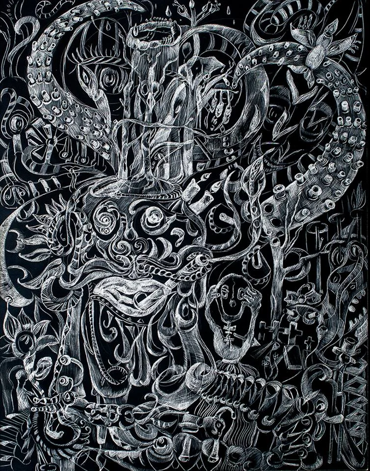 “Faces in Disguise”