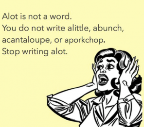 Seriously....