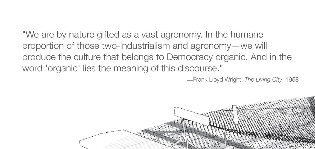 42_frank lloyd wright the living city_1958