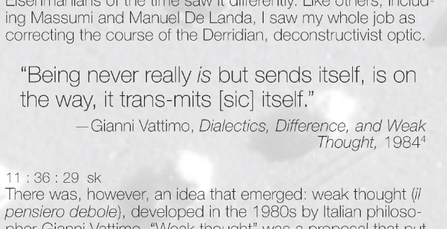26_vattimo_dialectics, difference and weak thought_1984