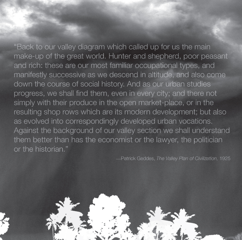 63_geddes_the valley plan of civilization_1925