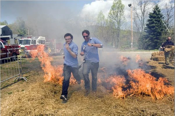 What on muddy earth is a Tough Mudder?