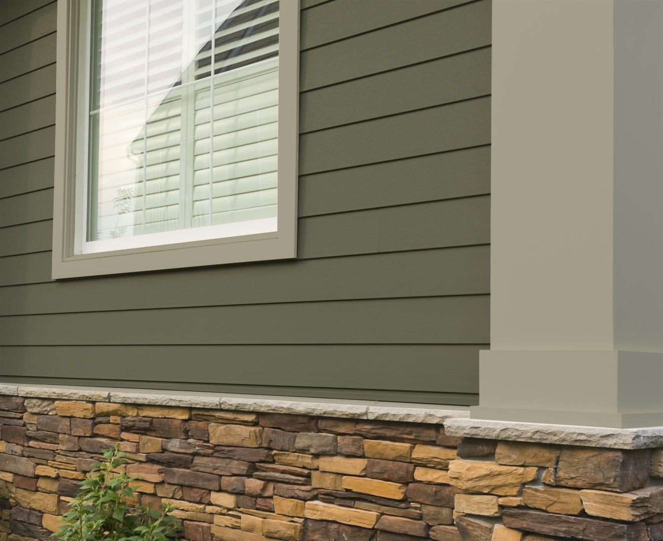 Celect Rehoboth Beach, DE side 3quarter 1 - colorized trim POTTERY siding MOSS_web.jpg