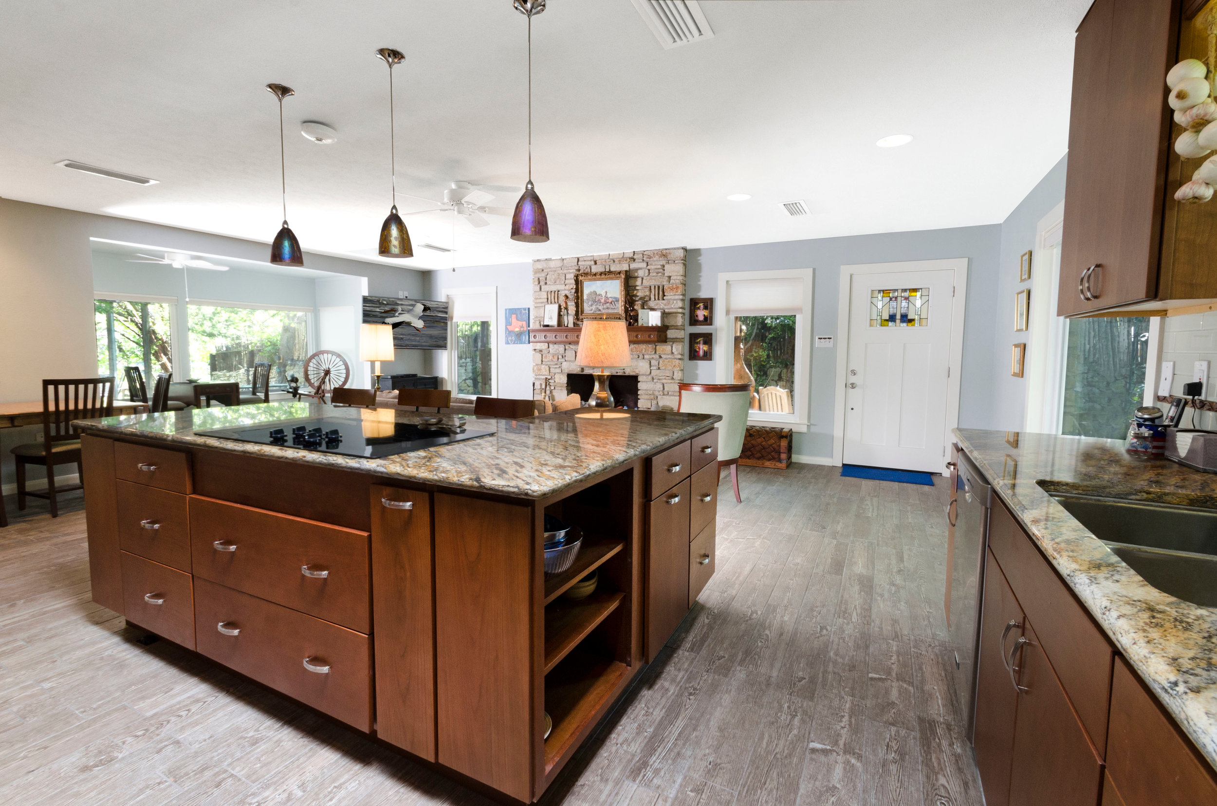 San Antonio Kitchen