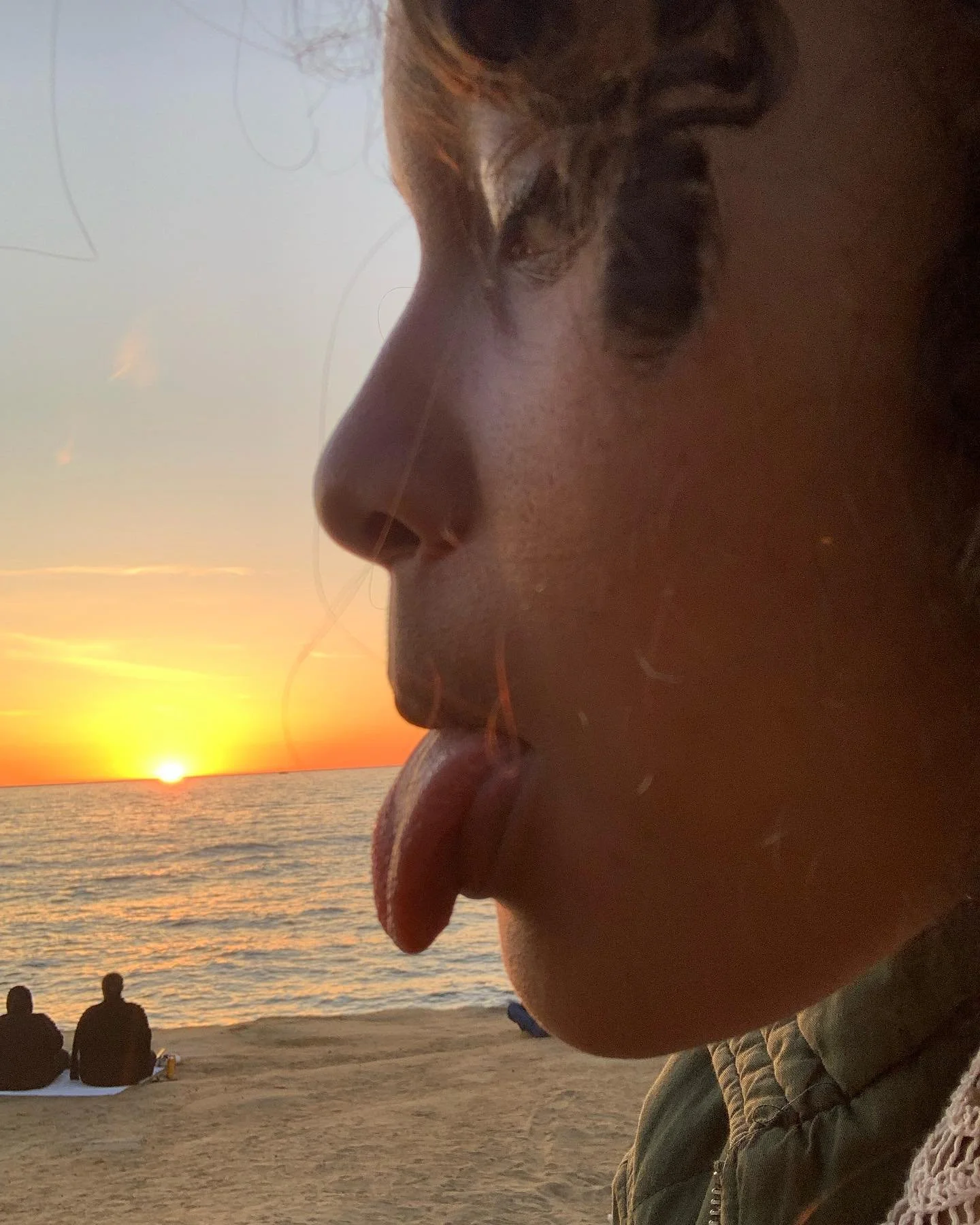 Watched the sun set on my 20s yesterday 💛😅 LETSGOOO this next decade of life 🎉🎉🎉