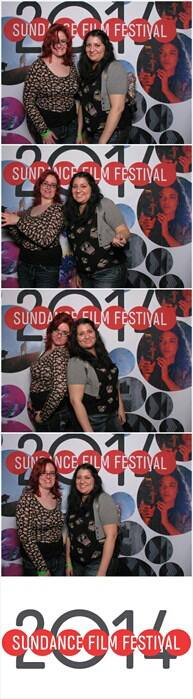 Con mi "Festie Bestie", Amber.