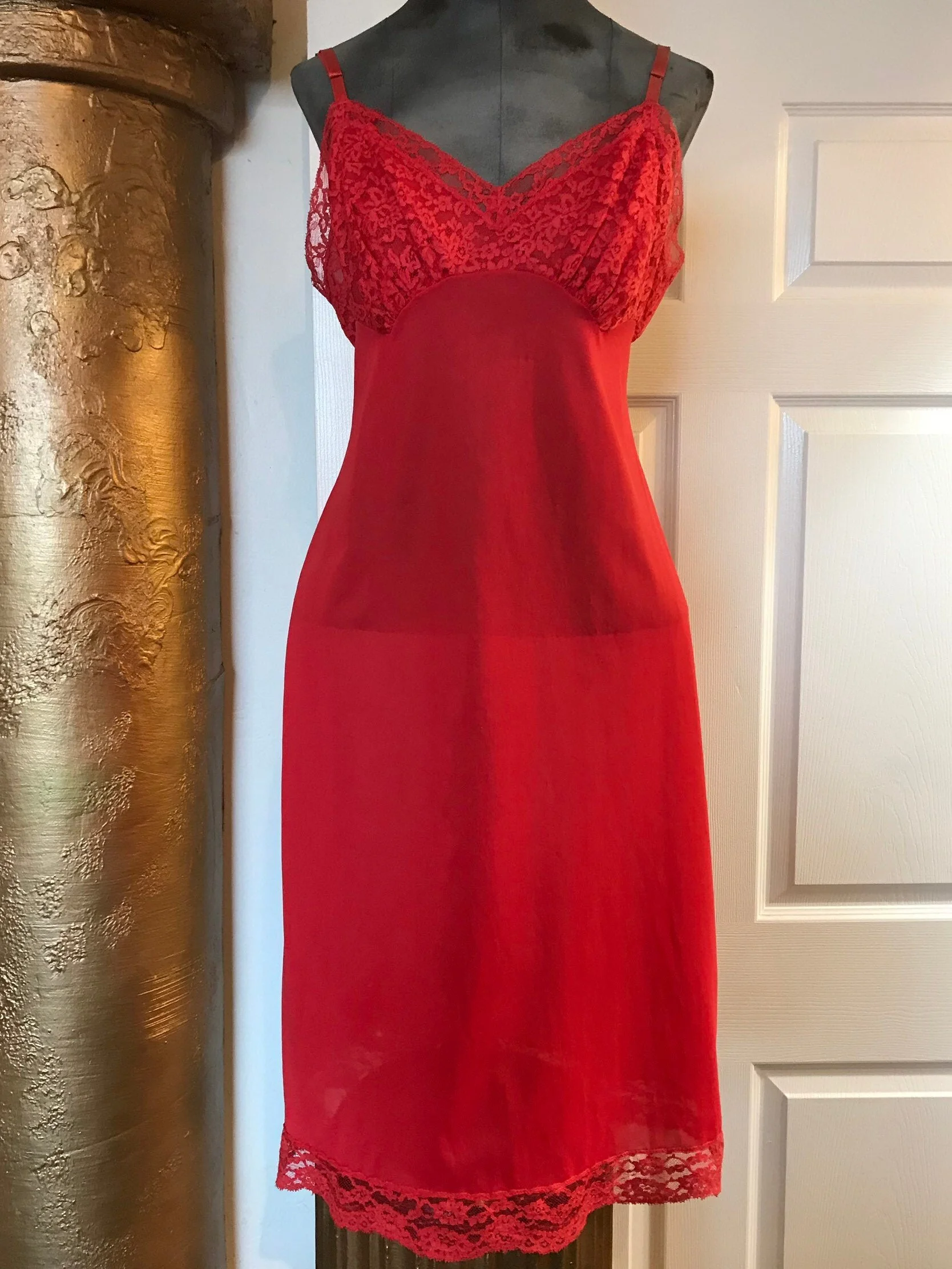 vanity fair plus size slips