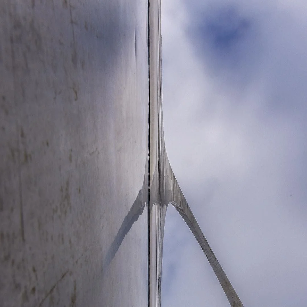 The Gateway Arch | St. Louis | December 2015