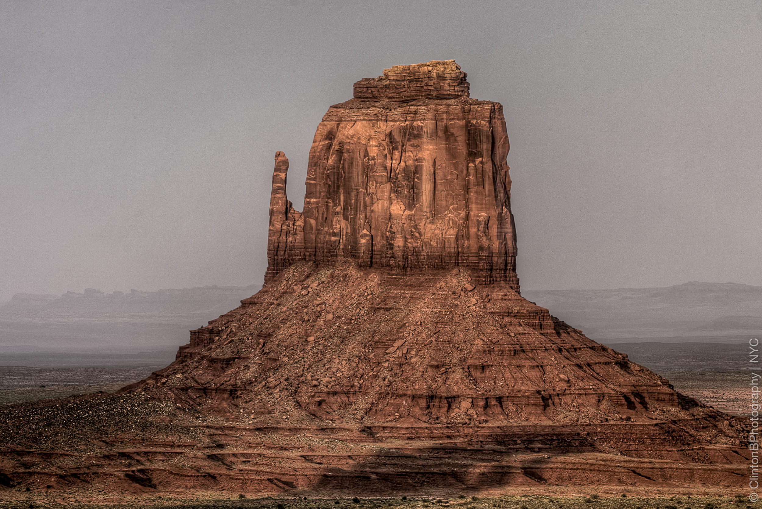 Monument Valley | Right Mitten