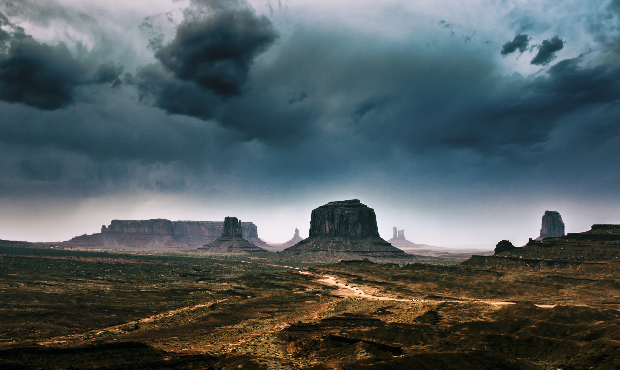 #challengeonnaturephotography | Day 2 | Monument Valley, AZ