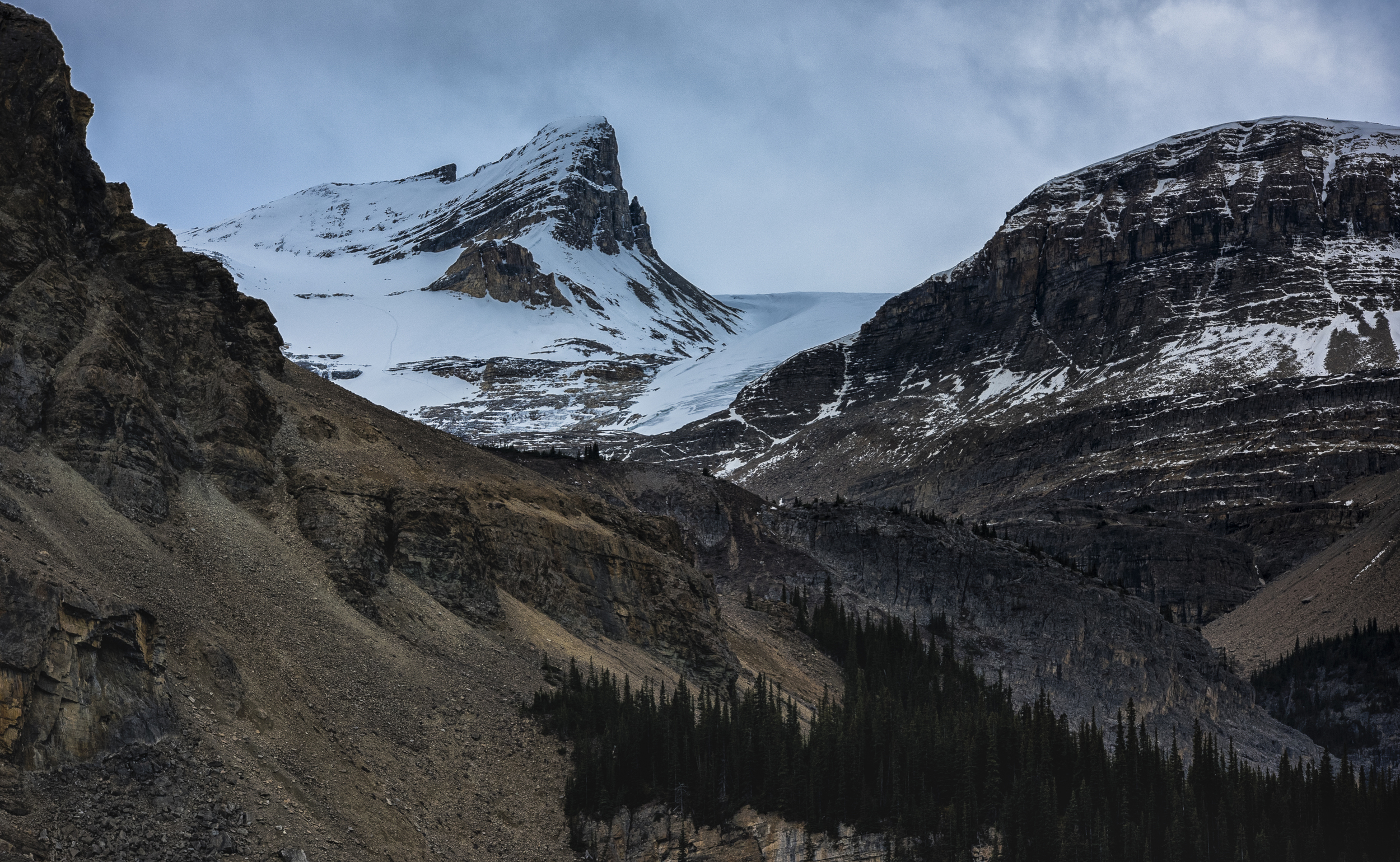 The Rockies, Alberta