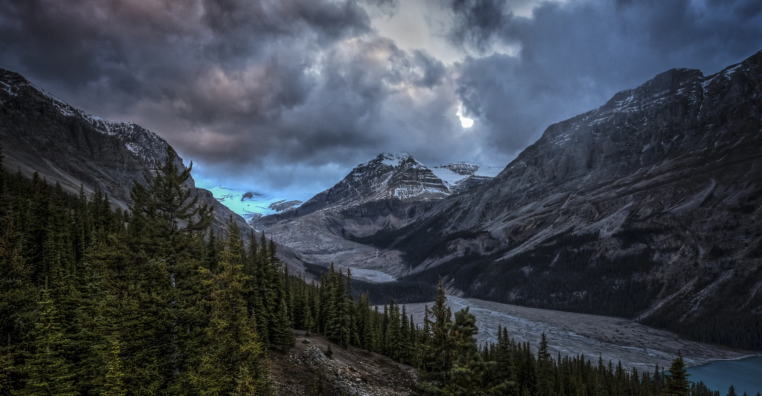 #challengeonnaturephotography | Day 3 | Alberta, Canada