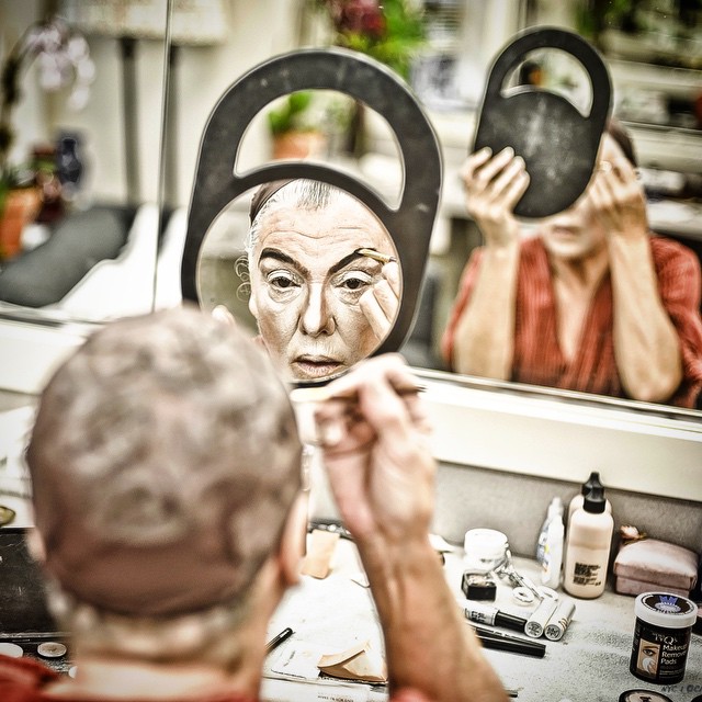 ClintonBPhotography | Tyne backstage during Master Class