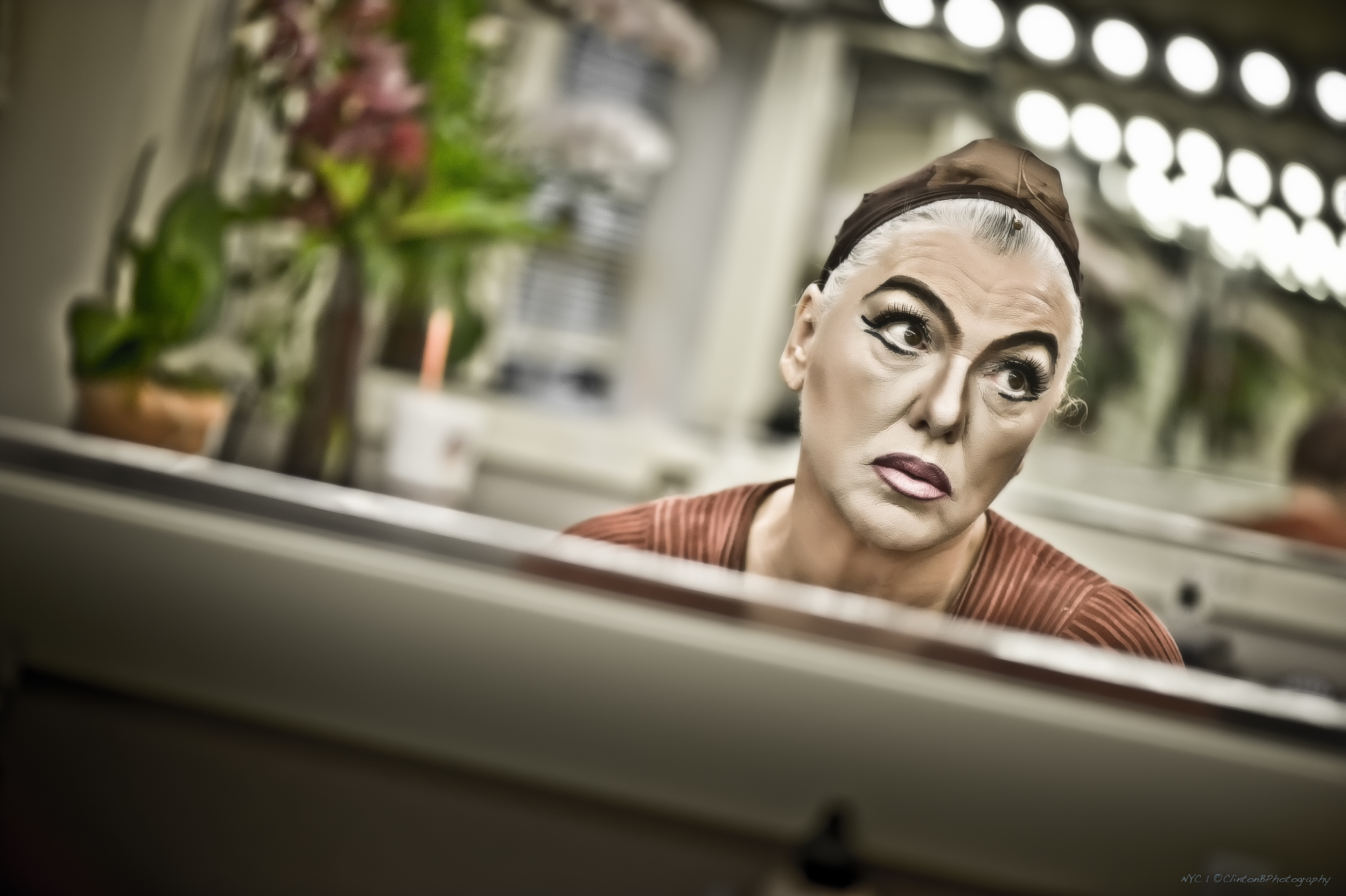 Your Mirror Is A Liar: The Mere-Exposure Effect