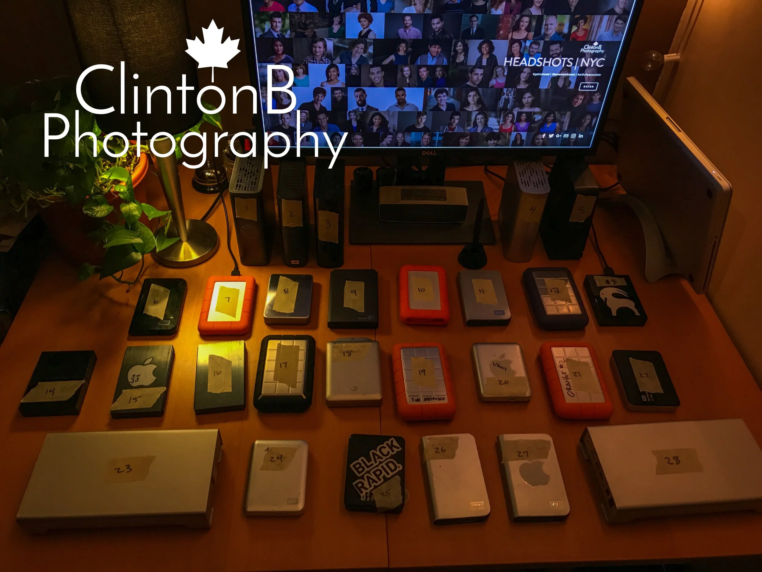 The Lost & Found Photo Project