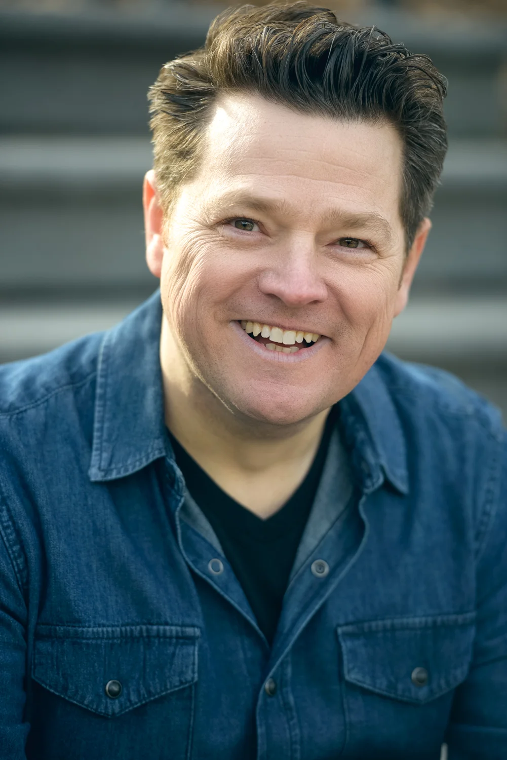 Clinton - Once again fantastic job on Craig G.'s headshots. 100% improvement for him. Casting just brought him in yesterday for a recurring Guest Star. I've always said good headshots have a quick ROI; we are already seeing a return on the investment. Thank you! Love love love Yuka and Nik's pics! Amazing!!!!! Yuka was brought in immediately for a nice size project! That's exactly the kind of ROI I tell actors great headshots can do for them. Great pics CAN get them IN the room! THANK YOU! Kimberly J. | Talent Manager