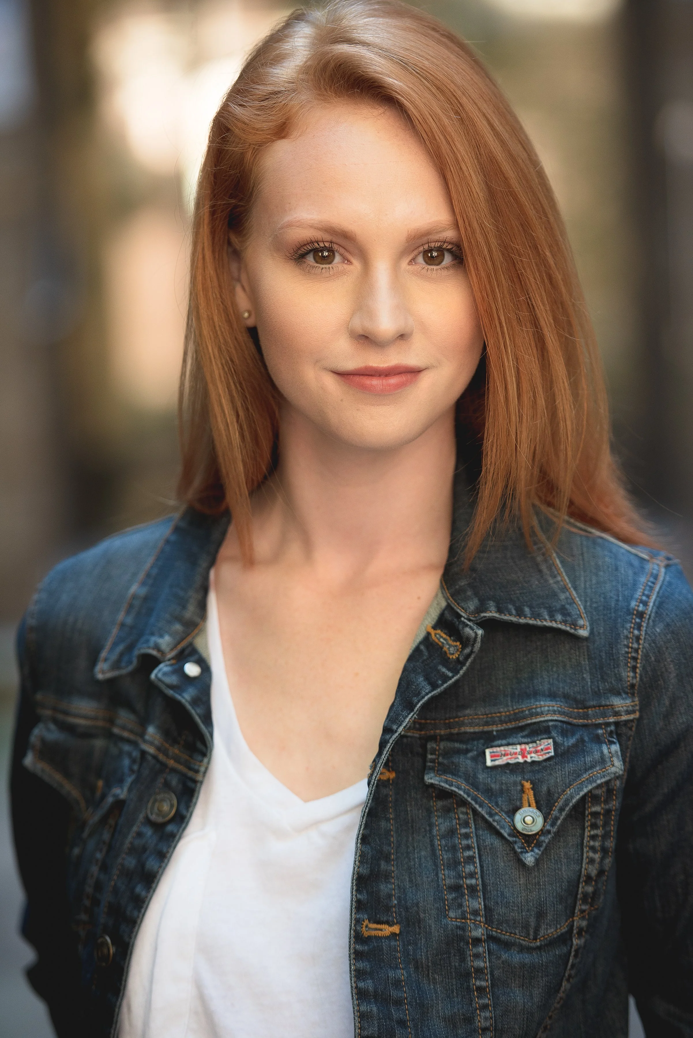 Headshots for Family, Commercial, and Academic Roles