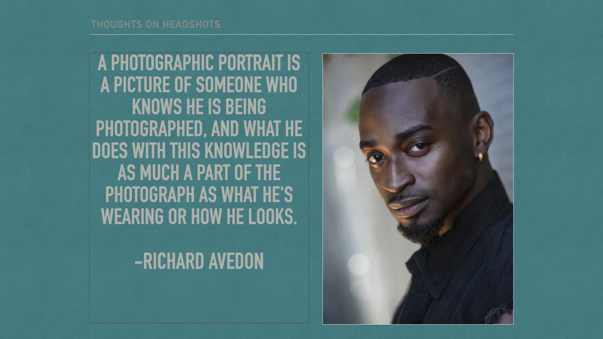 What Makes a Headshot Successful (Before Anyone Clicks)