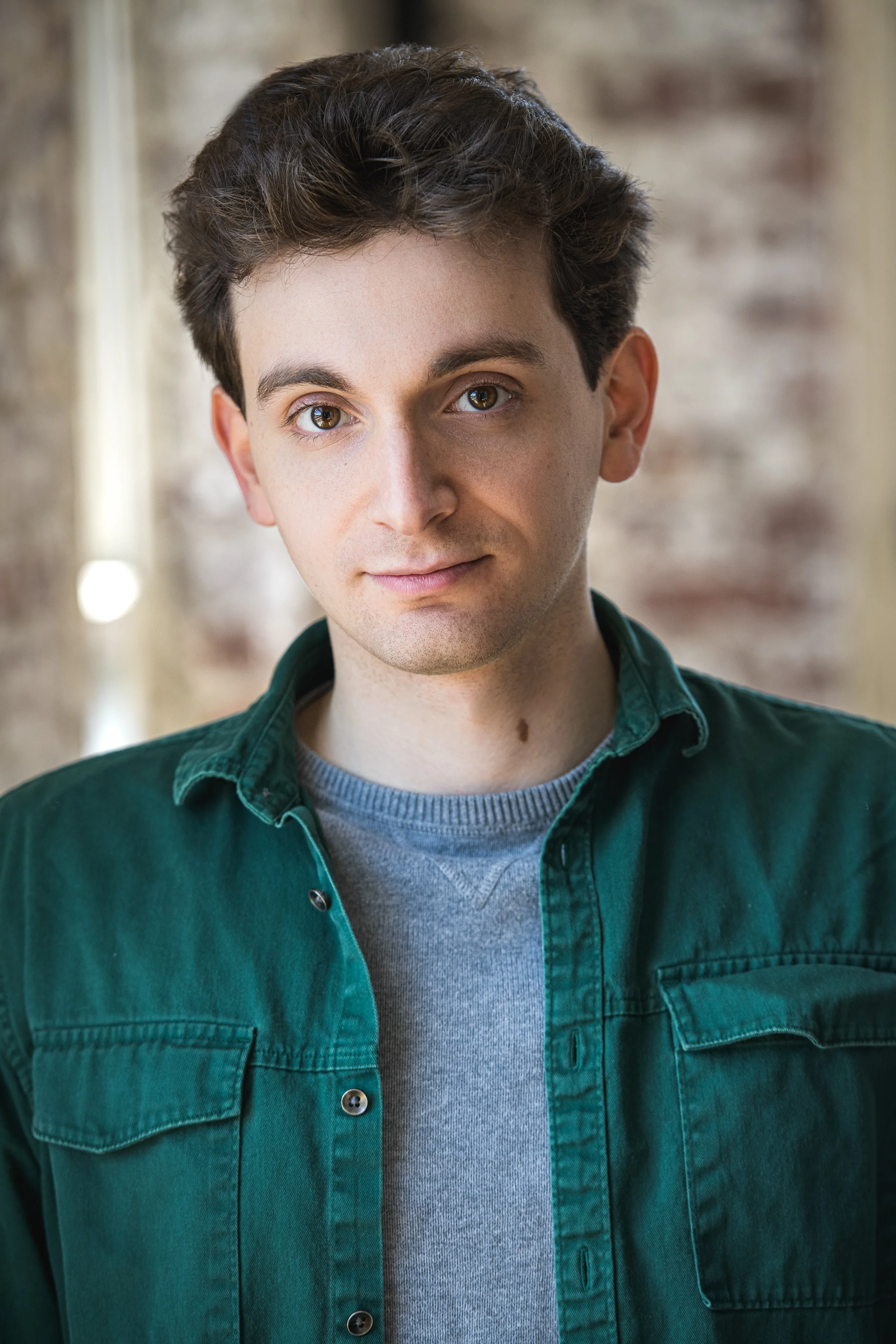 An Actor Headshot Strategy Session: From Type to Final Selects