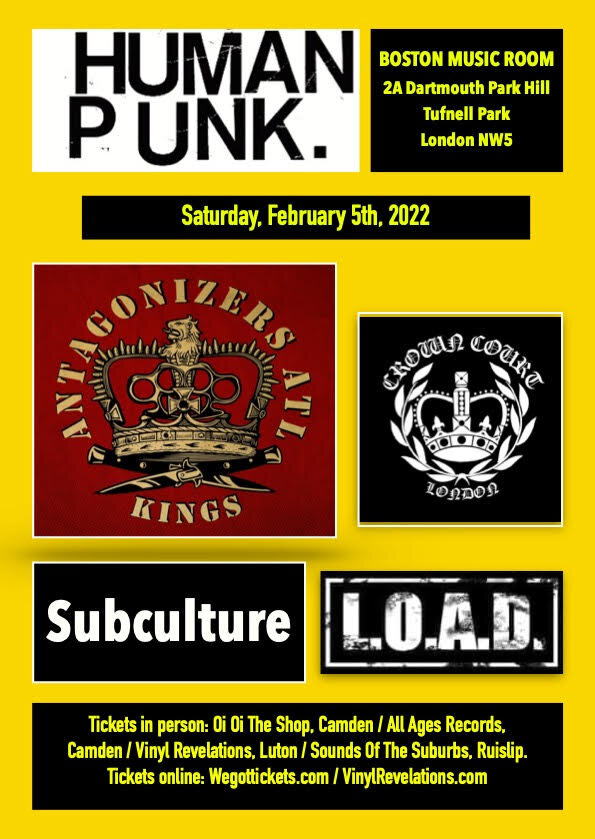 THE ANTAGONIZERS ATL