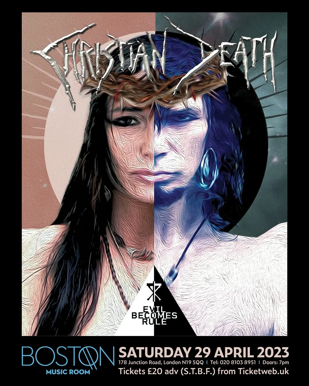 Fascinant Fericit A pozitiona christian death metal bands ghepard Încredere Experiment