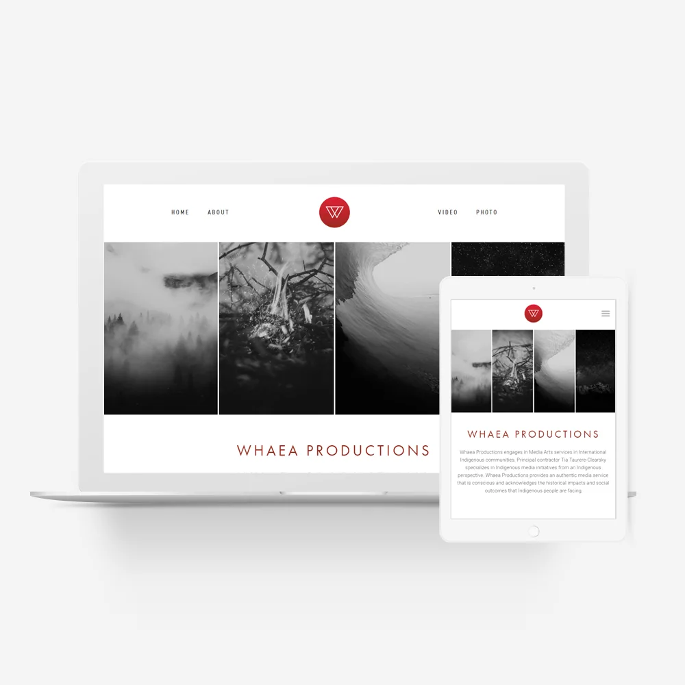 Whaea Productions