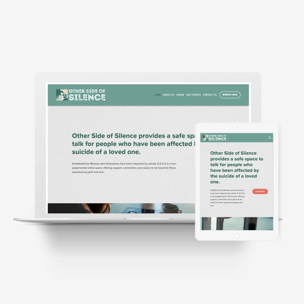 Other Side of Silence