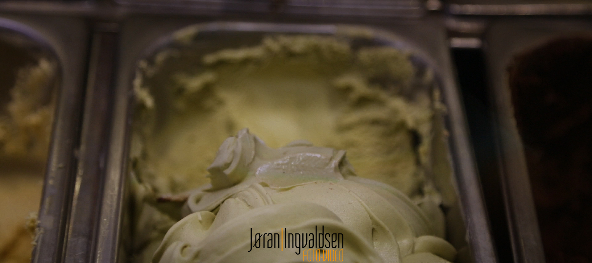 Pistachio - Pistasj-is!