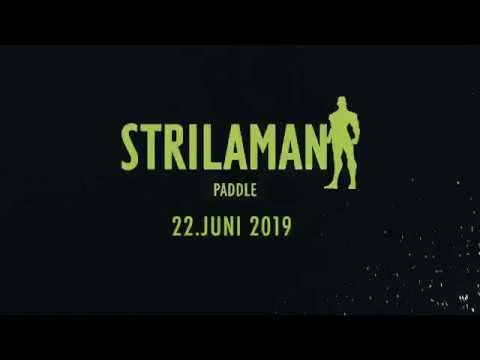 Strilaman Paddle 2019