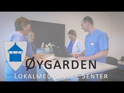 Øygarden lokalmedisinske senter