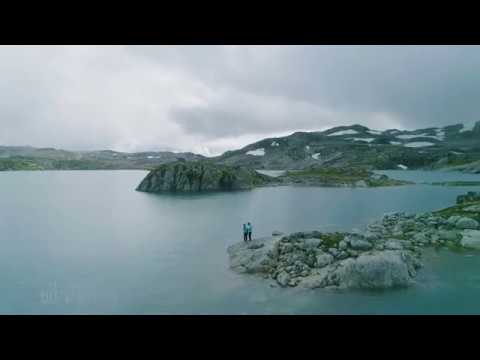 Fishing in Hardanger and Osa Mountains