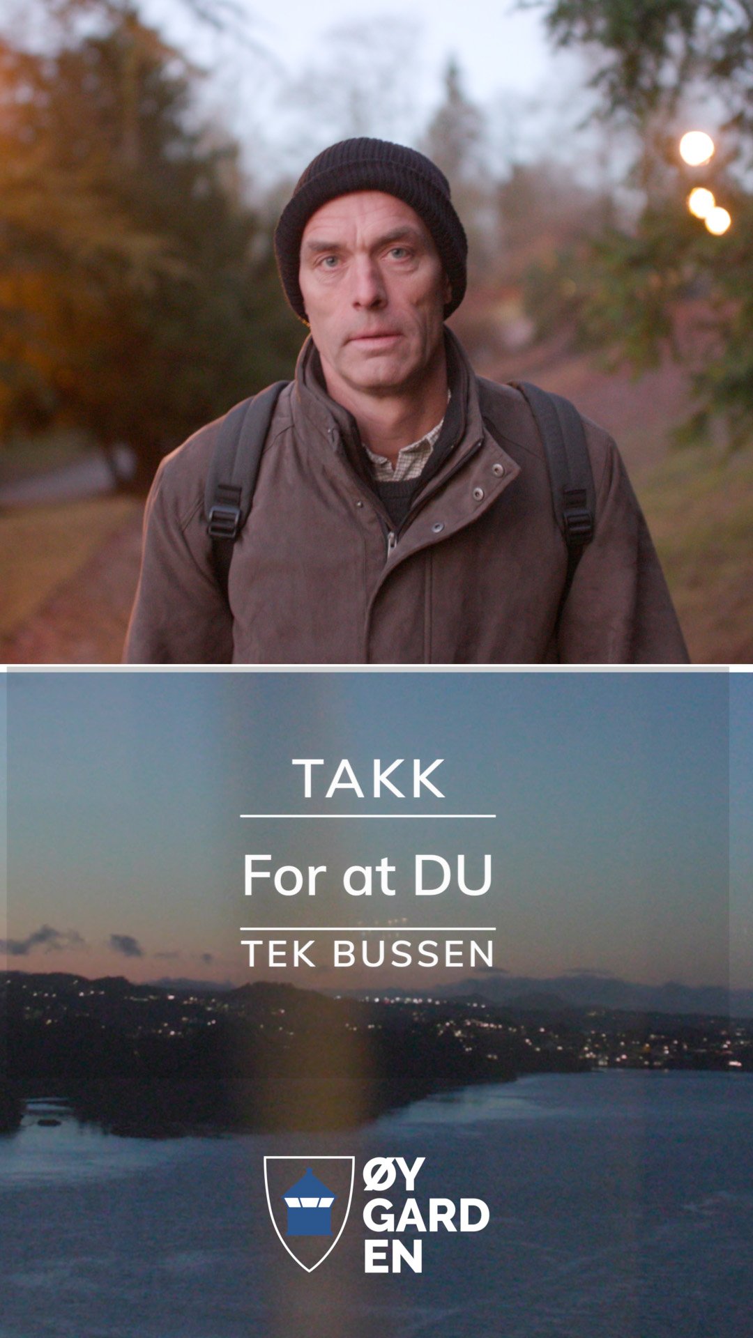 Kort video fra "Pendlaren" for YT og Insta.