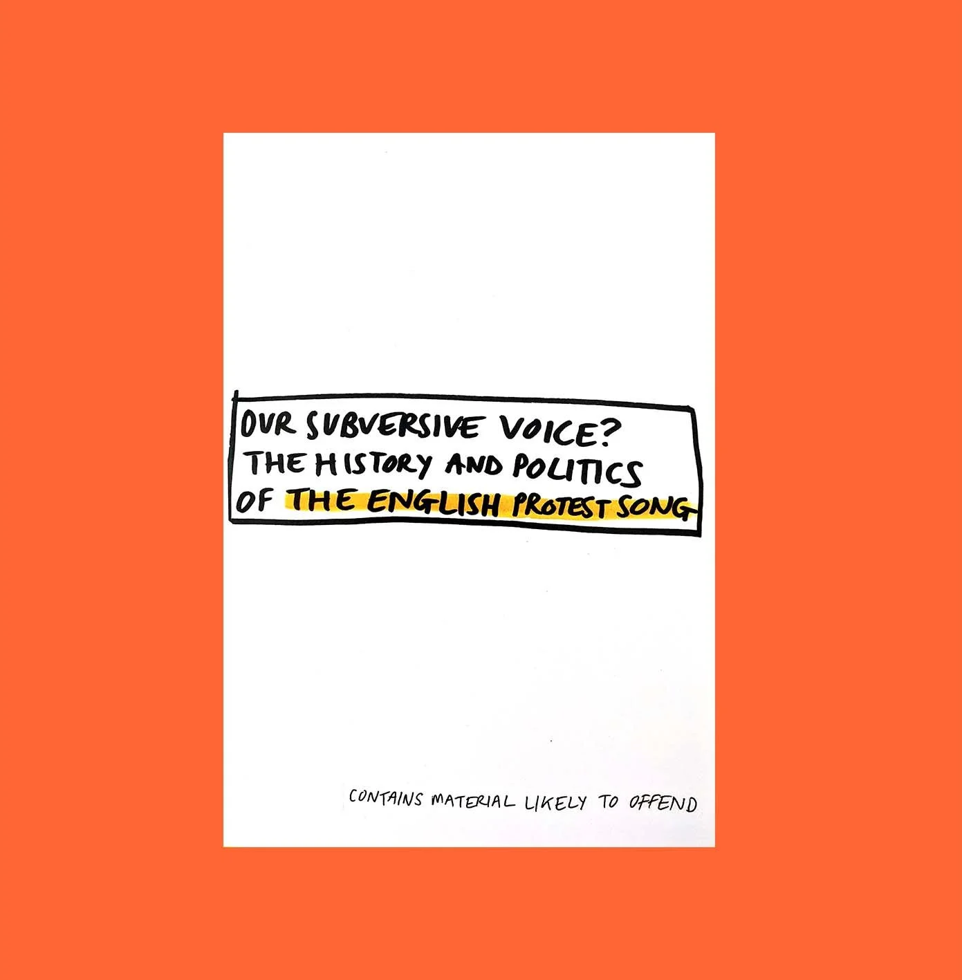 Our Subversive Voice Zine